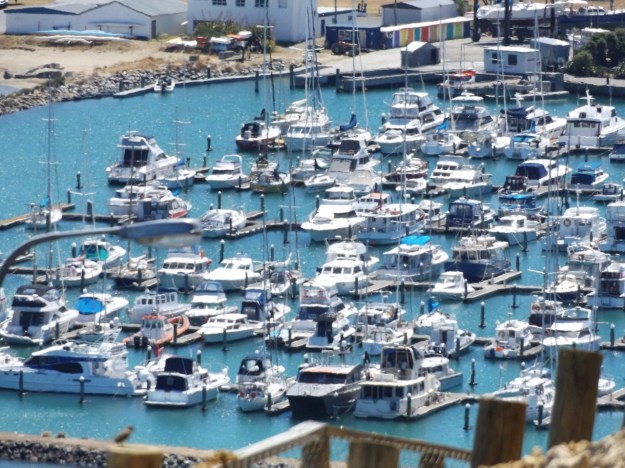 Mana marina, Porirua