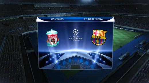 coxos barcelona champions