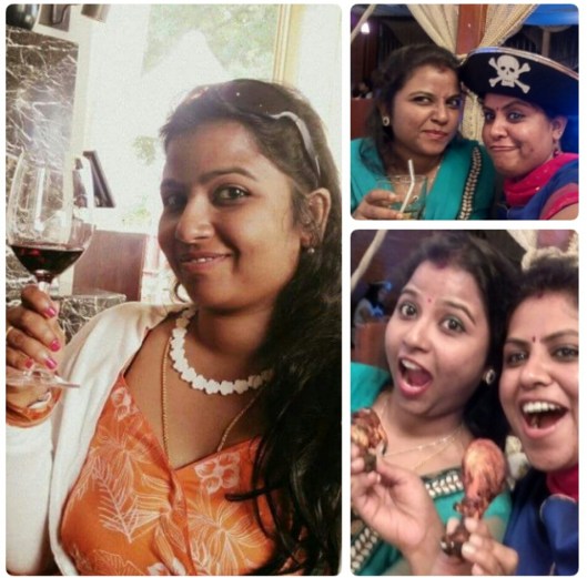 Ruchi and Nee image