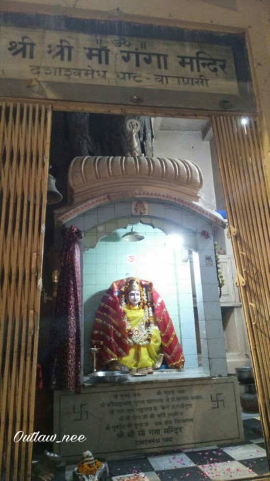 Ganga temple