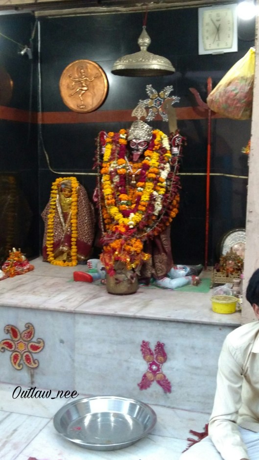 Dashashwamedh Kali temple