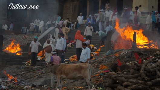 Banaras ghats