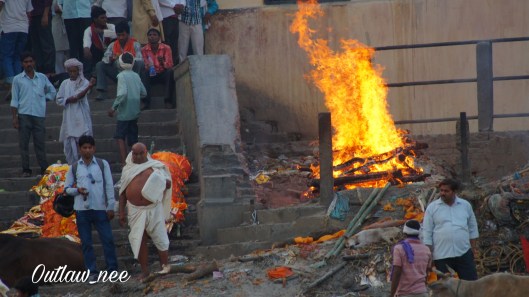 Banaras ghats