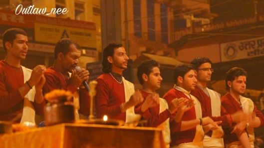 Ganga arti