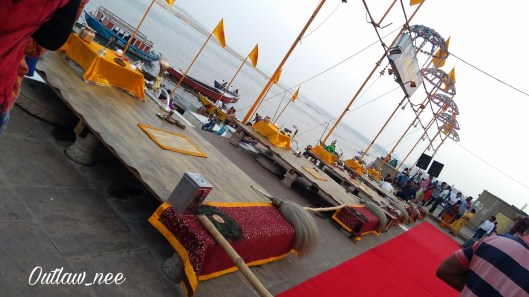 Ganga Arti