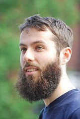 hipster beard