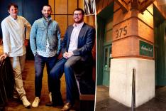 Rich Torrisi, Mario Carbone and Jeff Zalaznick split with the former Tribeca Grill.