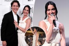 How Katy Perry saved the Tribeca Film Festival premiere of her new concert movie