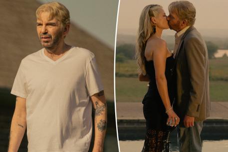 Billy Bob Thornton, 70, dishes on wild full-frontal ‘Landman’ scene with co-star Ali Larter