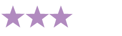 3 Stars