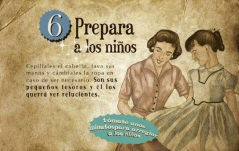 La Sección Femenina, qué gran invento... :S