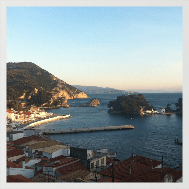 Parga by