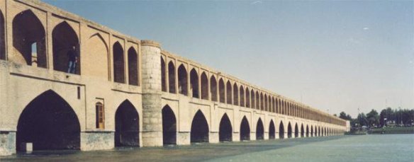 Zayandeh-rud-Isfahan