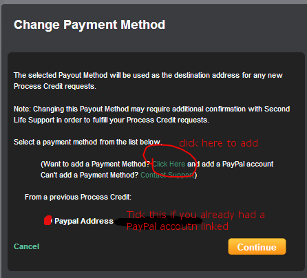 08 change payment method