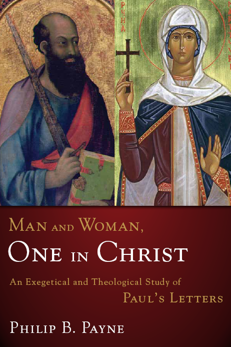 ManAndWoman Man and Woman, One in Christ