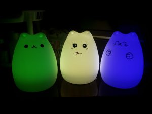 lamps