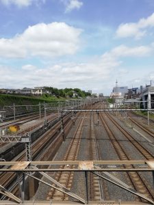 Nippori Station
