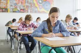 Image result for photos taking a test