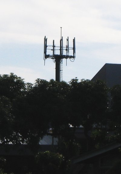 Residential Cellphone Antennas