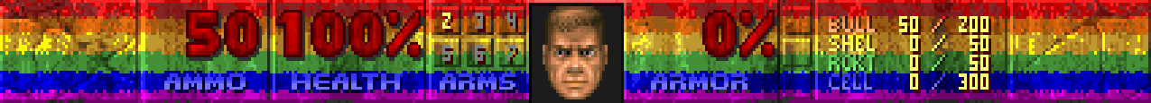 Pride HUD (wide)