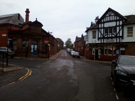 Woolton Village