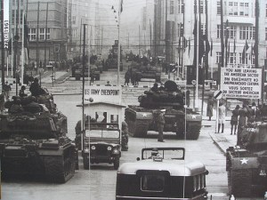 Cold War Berlin