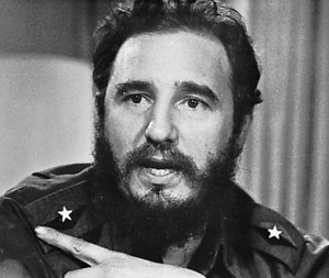 Fidel Castro in 1964 (Magnum)