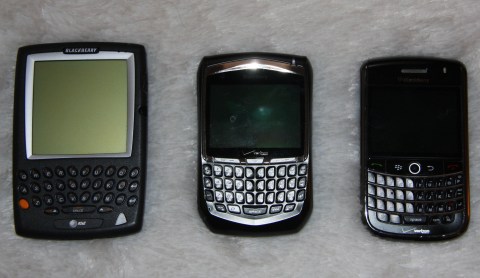 blackberry_history