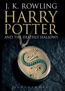 Harry Potter and the Deathly Hallows Harry Potter and the Deathly Hallows