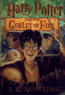 Harry Potter and the Goblet of Fire Harry Potter and the Goblet of Fire