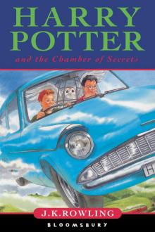 Harry Potter and the Chamber of Secrets Harry Potter and the Chamber of Secrets