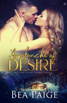 Avalanche of Desire_A contemporary reverse harem romance Avalanche of Desire_A contemporary reverse harem romance