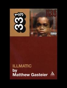 Nas's Illmatic Nas's Illmatic