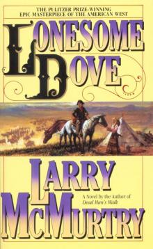 Lonesome Dove Lonesome Dove
