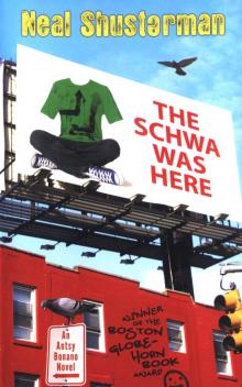 The Schwa Was Here The Schwa Was Here