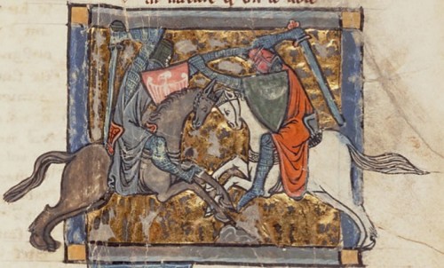 Ywain-Gawain
