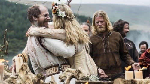 Floki Helga Wedding