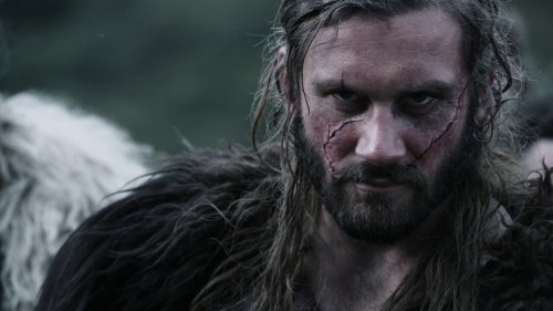 Rollo scars