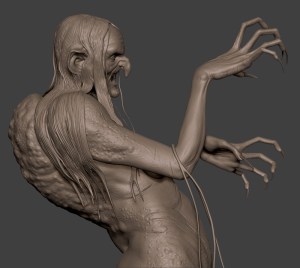 Swamp Witch