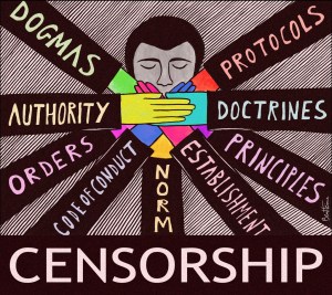 cartoon-of-head-with-many-hands-over-mouth-censorship-1s8do9x