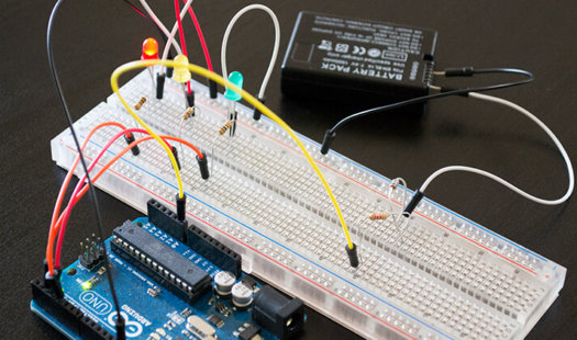 A Simple Arduino Battery Tester Thumbnail
