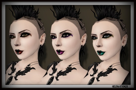 Helena Stringer - Pixel Mythos - Bats by Moonlight - 7