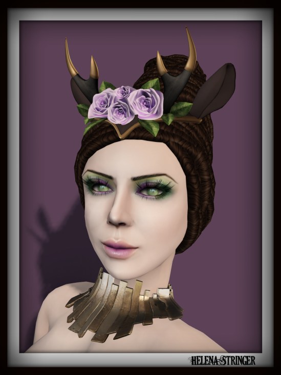 Helena Stringer - Pixel Mythos - Blessing - 3