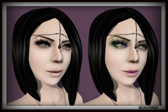 Helena Stringer - Pixel Mythos - Blessing - 5