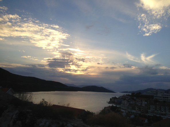Croatia near Dubrovnik