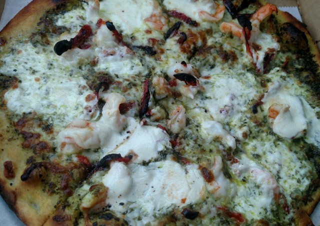 shrimppestopie