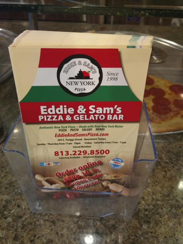Eddie&SamsNYPizzaMenu
