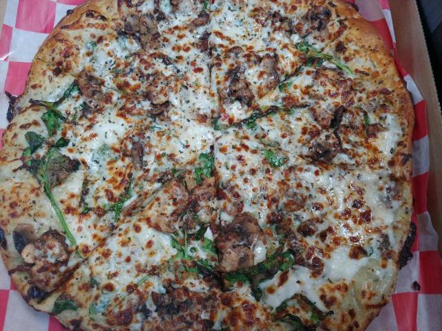 PizzaStudioTruffledMushroom