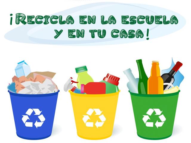 Apuntes sobre reciclaje. «Salvador Timoteo»