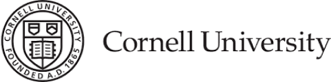 Logo for Cornell University